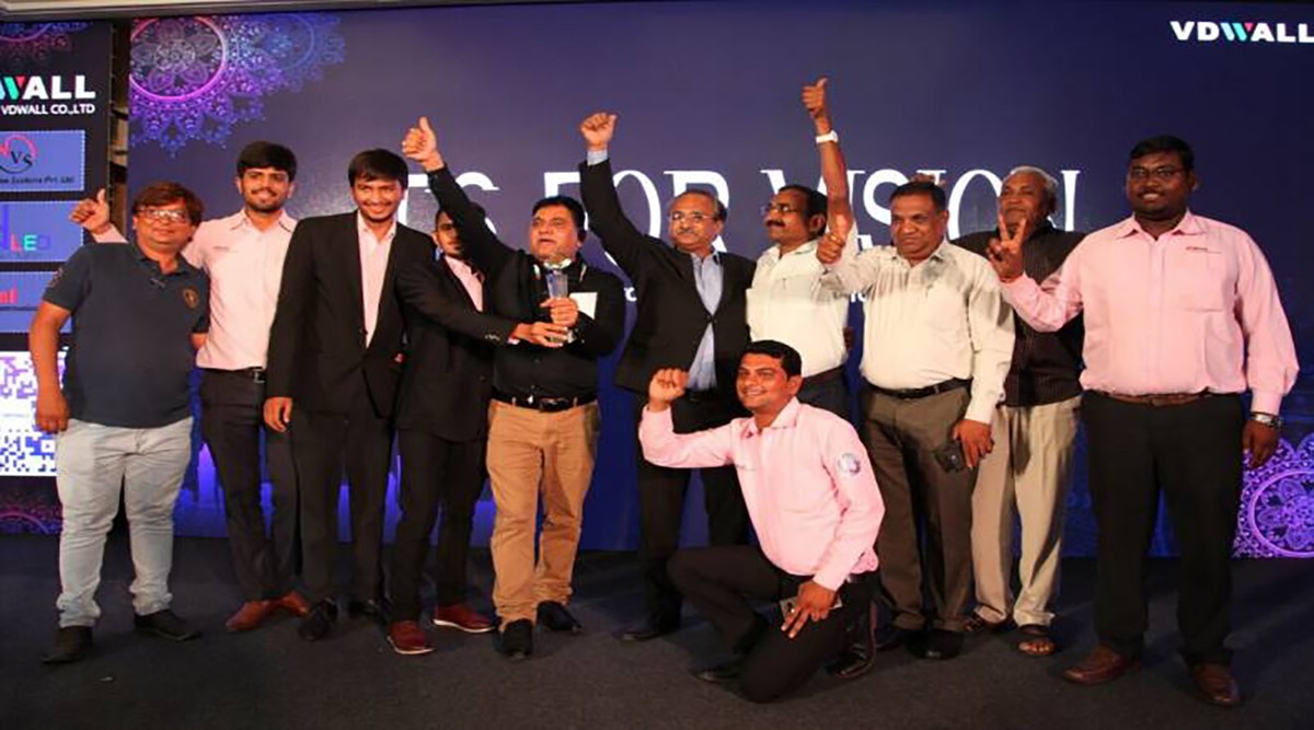 【It's for vision 】唯奧視訊2018年印度產品推介會圓滿落幕