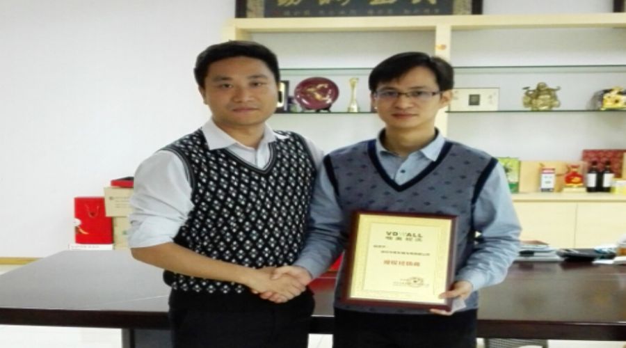 唯奧視訊簽約重要渠道企業思科瑞