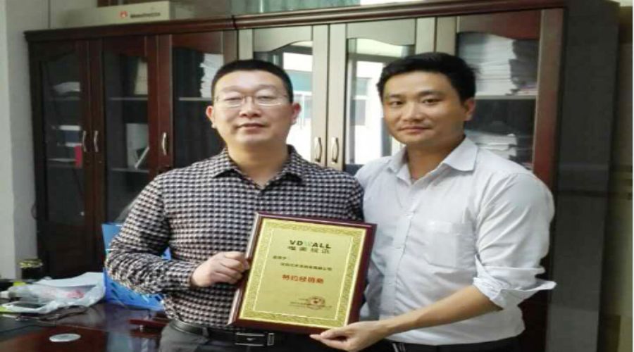 唯奧視訊簽約天合光電，共謀渠道擴張之路