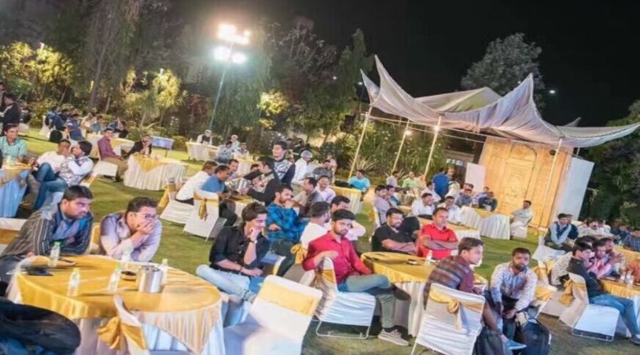 唯奧視訊：LVP615、LVP909 印度培訓受熱捧