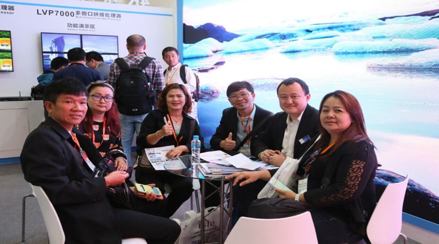 唯奧視訊：廣州ISLE展新品首秀  細分領域做深度開發