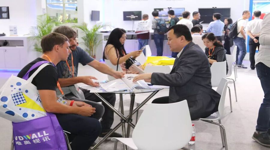 唯奧視訊2018廣州ISLE展完美收官！