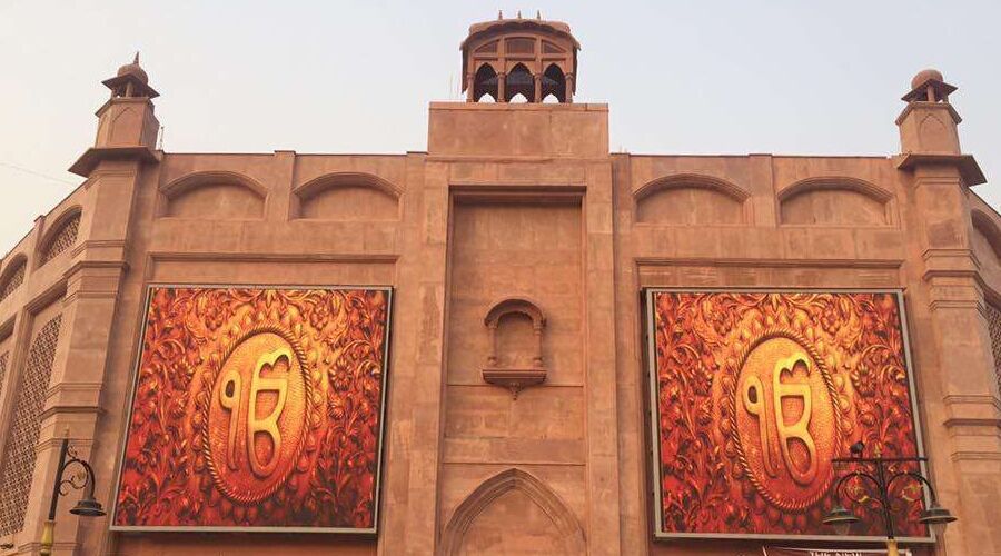 印度金廟項(xiàng)目