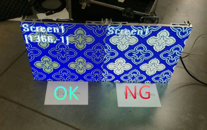 如何解決HDMI接顯卡1920x1080 60Hz輸入分辨率底色暗亮問題？